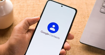 Googleアドレス帳