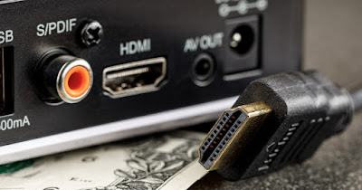 HDMI CECをオンにする