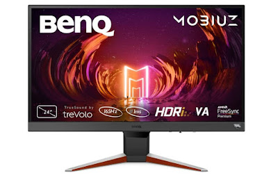 BenQ モビウス