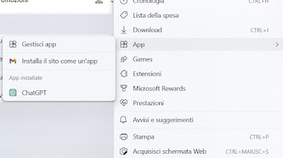 Gmail エッジ