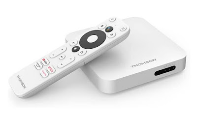トムソン THA100 ウルトラ HD 4K トムソンTHA100