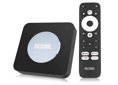 Android TV ボックス 11KM2 プラス Android TV KM2 プラス