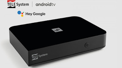 テレシステム UP T2 4K テレシステム デコーダ