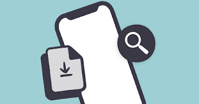 iPhone で何かを検索する