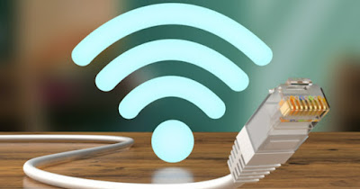 Wi-Fi とイーサネットの併用