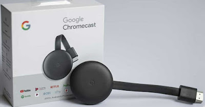 より良いChromecast