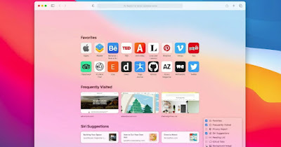 訪問したサイトを消去する Safari