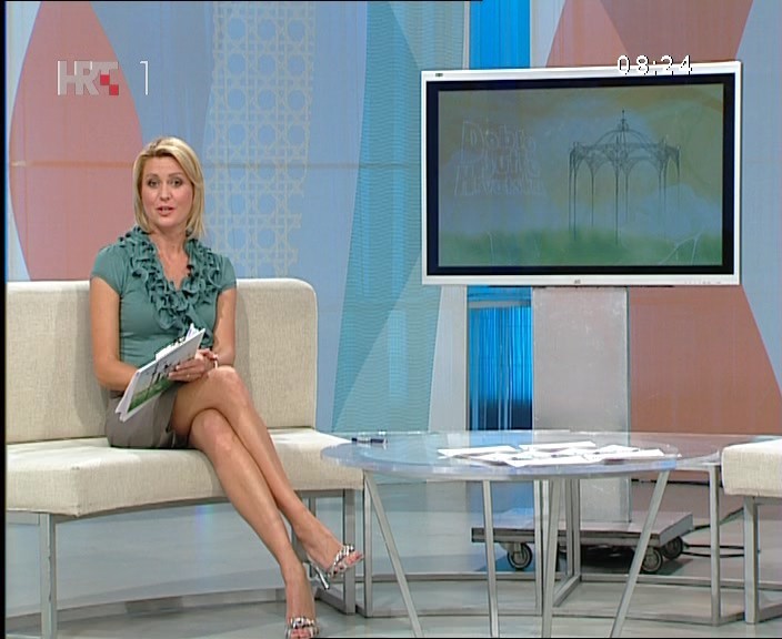 Melita Hrengek Feet ⭐Celeb Feet