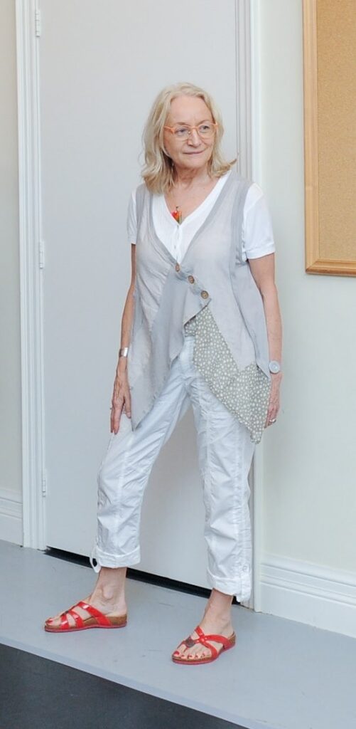 Rosemary Dunsmore Feet ⭐Celeb Feet