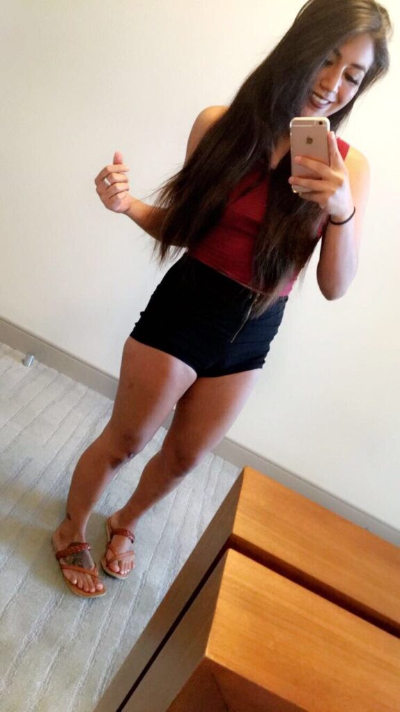 Lexy Bandera Feet - ⭐Celeb Feet