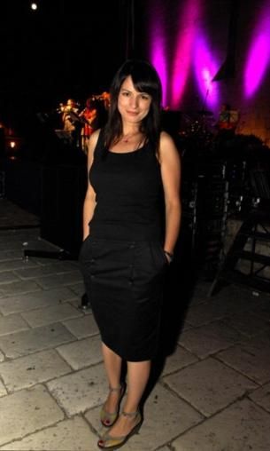 Danira Govich Feet - ⭐Celeb Feet