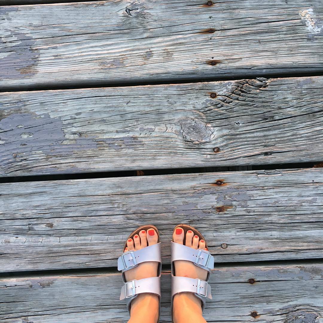 Kathryn Tucker Feet - ⭐Celeb Feet