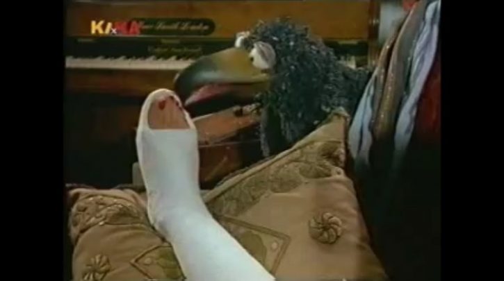 Doris Prilop Feet ⭐Celeb Feet