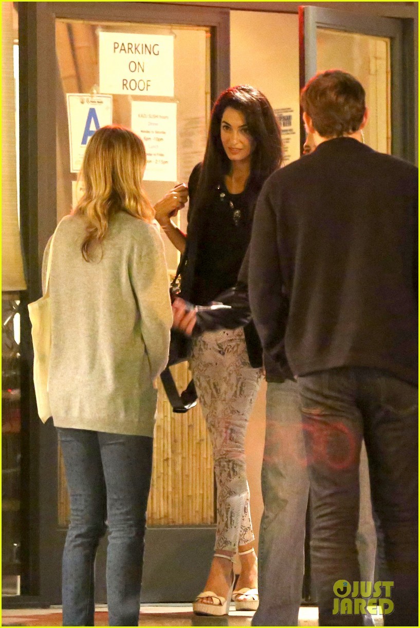 Amal Clooney Feet ⭐Celeb Feet