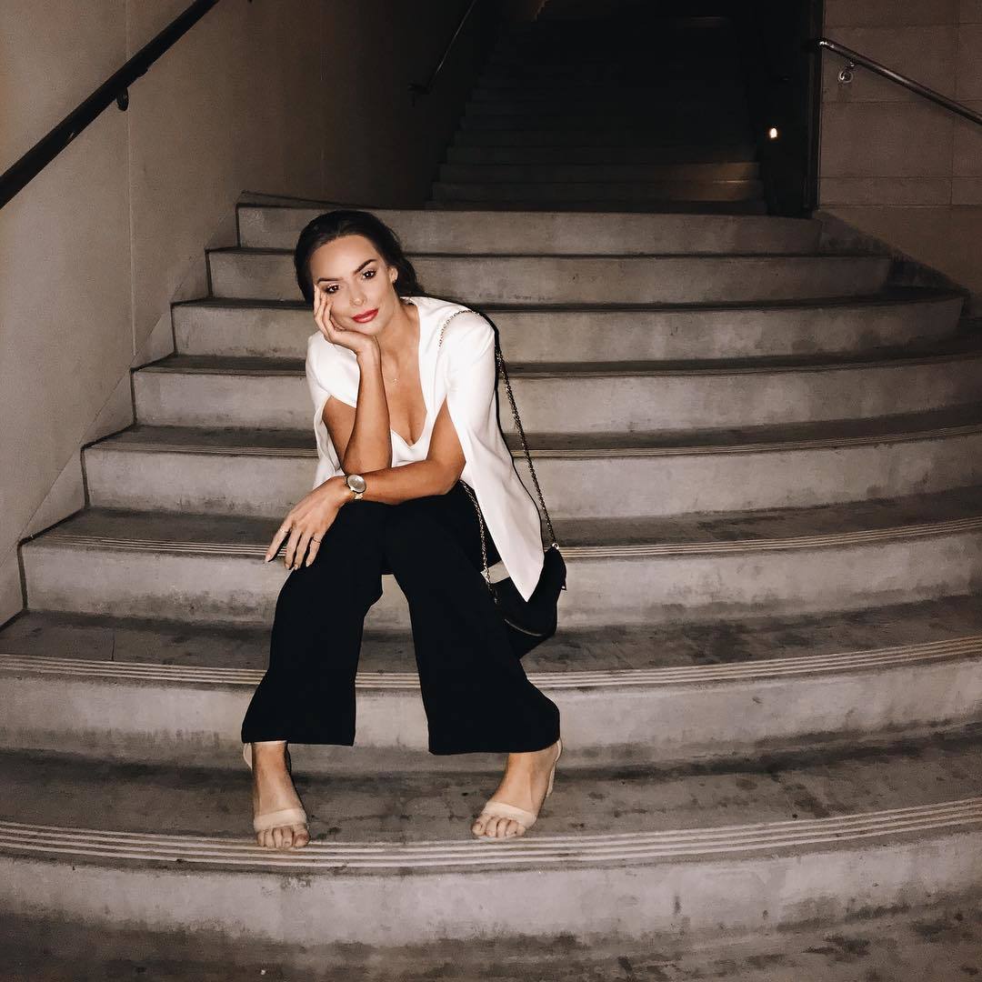 Ariana Escalante Feet ⭐Celeb Feet