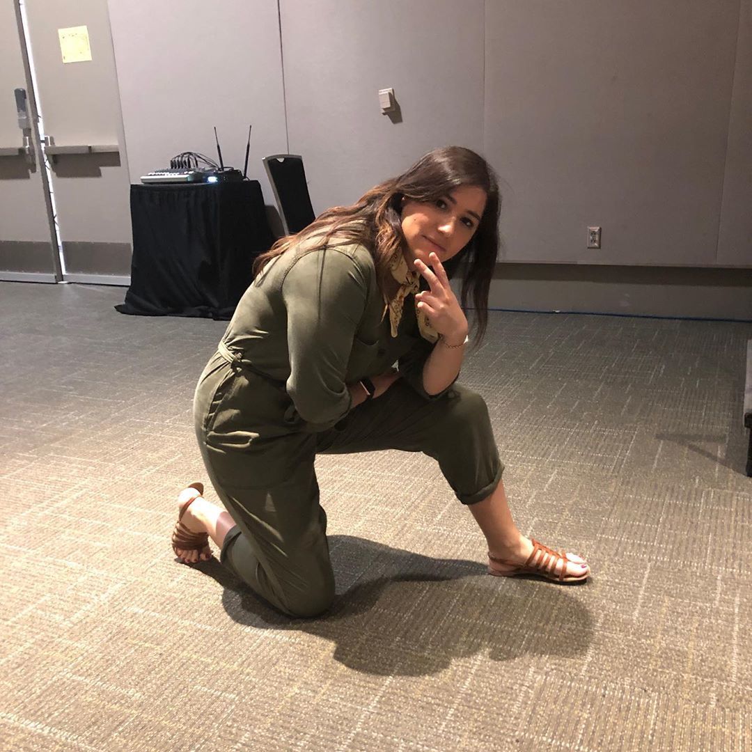 Mariel Salcedo Feet - ⭐Celeb Feet