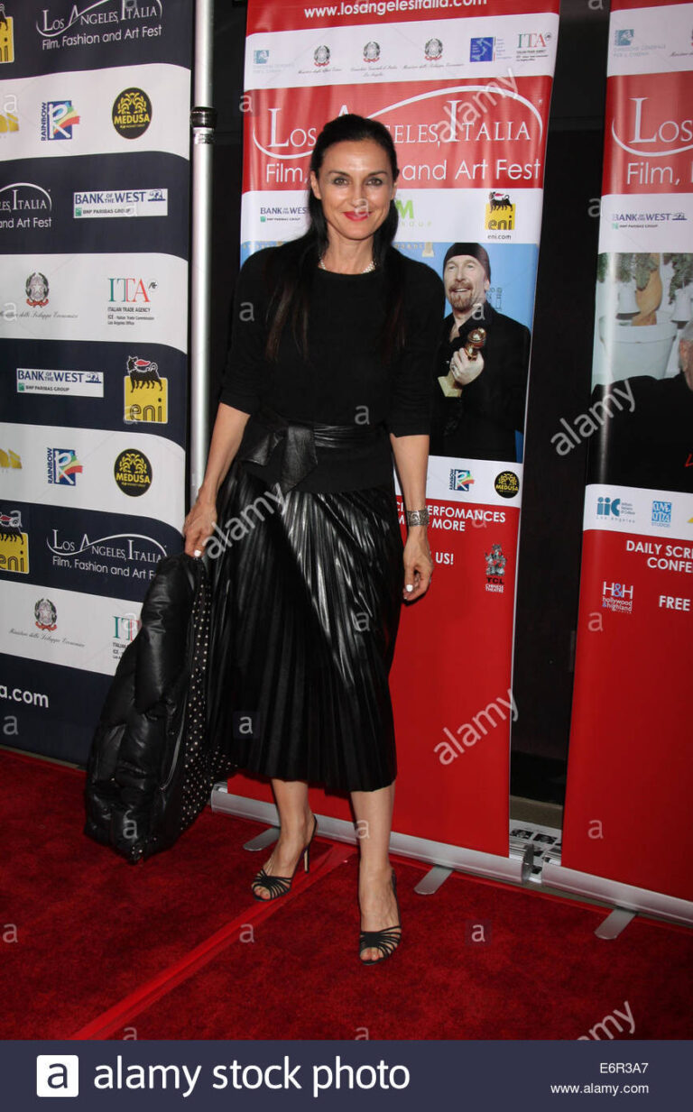 Lisa Zane Feet ⭐Celeb Feet