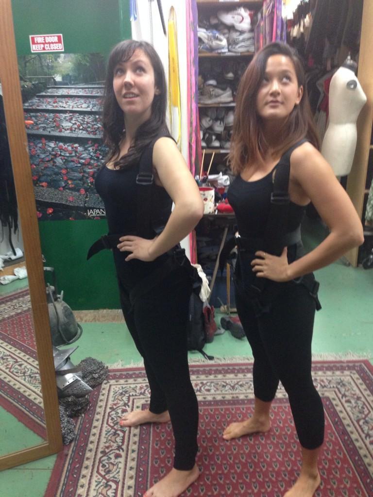 Shannon ChanKent Feet ⭐Celeb Feet