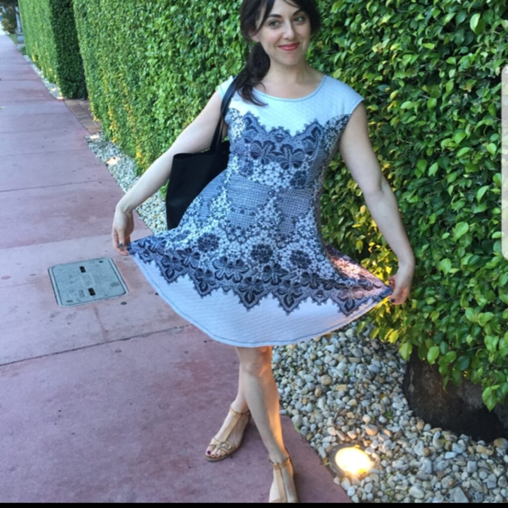 Anne Karni Feet ⭐Celeb Feet