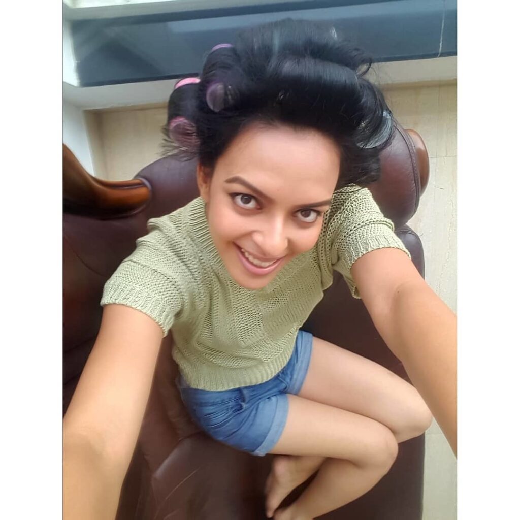 Bidita Bag Feet ⭐Celeb Feet