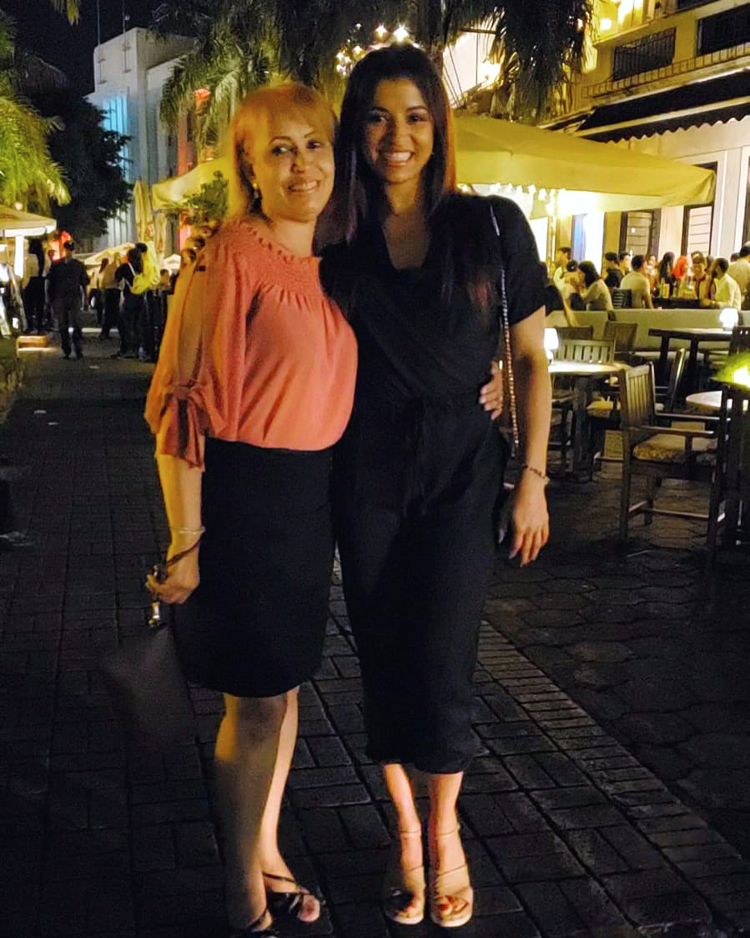 Anais Almonte Feet Celeb Feet