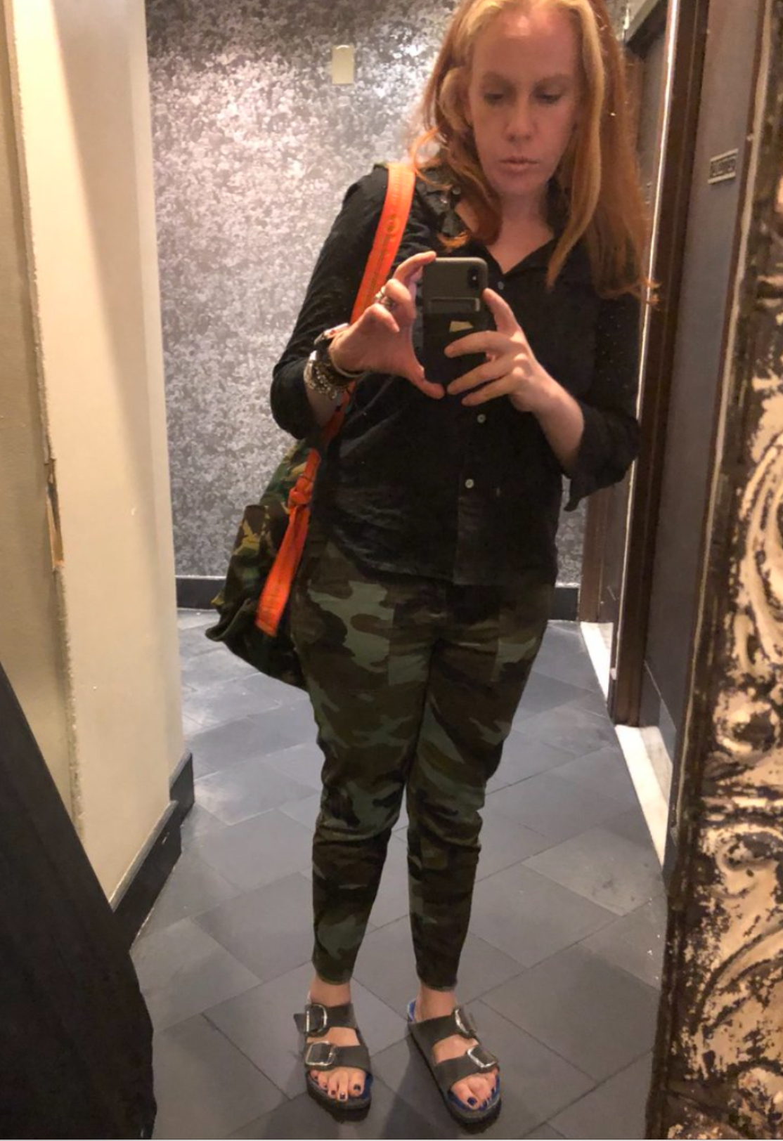 Molly JongFast Feet ⭐Celeb Feet