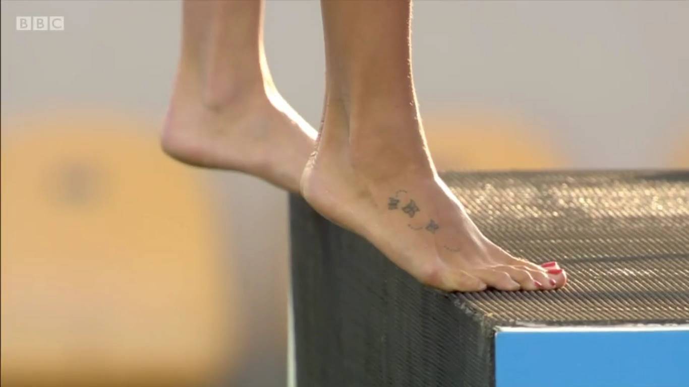 Tonia Couch Feet ⭐Celeb Feet