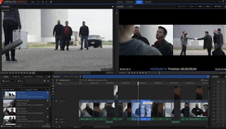 Express películas de gran éxito Hitfilm expreso
