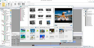 Editor de video VSDC gratuito Programa de edición de video VSDC gratuito