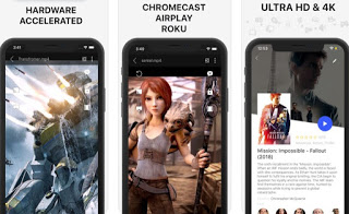 Reproductor multimedia PlayerXtreme Reproductor multimedia extremo