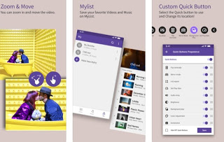 Aplicación KMPlayer KMPlayer