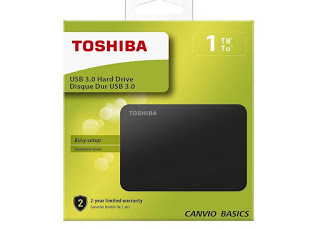 TOSHIBA