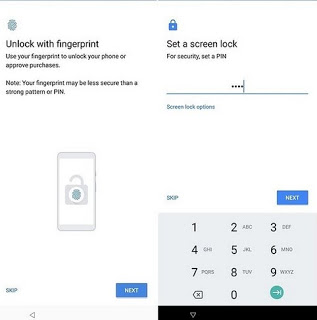 seguridad androide Seguridad