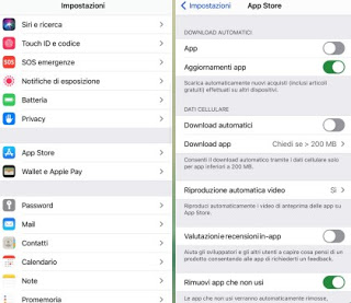 aplicación para iPhone