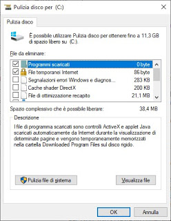 disco de Windows 10