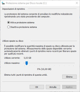 proteccion del sistema