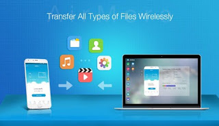 Aplicación AirMore ___