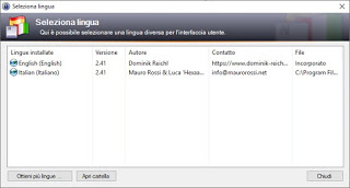 Idioma KeePass