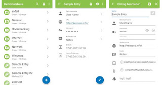 Keepass2Android