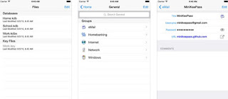 MiniKeePass