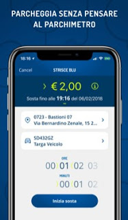 Aplicación TelepassPay Pago TelePass