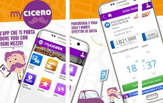 Mi aplicación Cicero miCicero