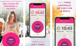 Aplicación Easy Park EasyPark