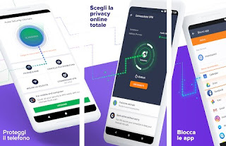 Protección contra robo de Avast