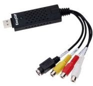 cable de captura de video