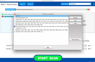 Buscador de fotos duplicadas