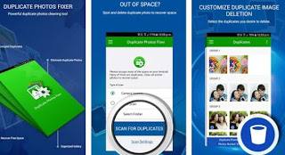 Arreglar fotos duplicadas