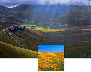 tema del amanecer
