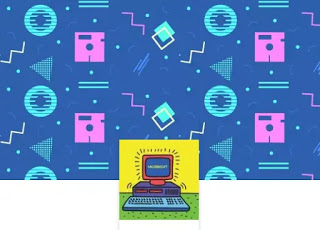 fondo antiguo de microsoft