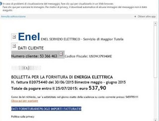 correo electrónico inseguro